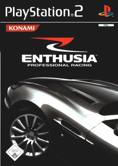 Enthusia Professional Racing (Japan) (Taikenban)